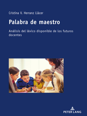 cover image of Palabra de maestro